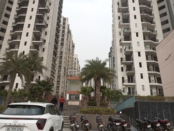 3.5 BHK Apartment – Exterior View View at Sikka Karnam Greens, Sector 143b - for Sale