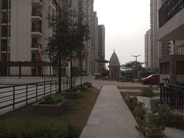 3.5 BHK Apartment – Exterior View View at Sikka Karnam Greens, Sector 143b - for Sale