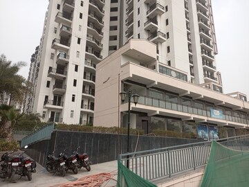 3.5 BHK Apartment – Exterior View View at Sikka Karnam Greens, Sector 143b - for Sale