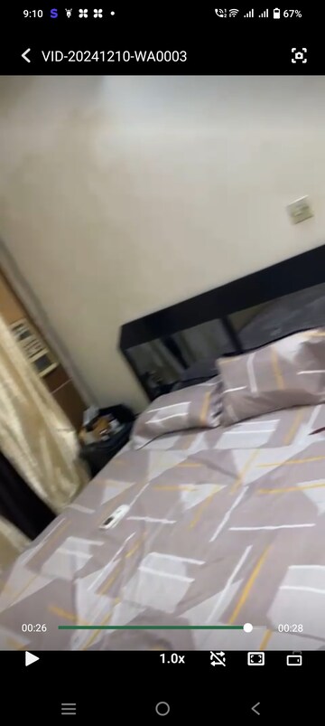 Furnished Amenities in Studio Apartment at Sarita Vihar – for Rent