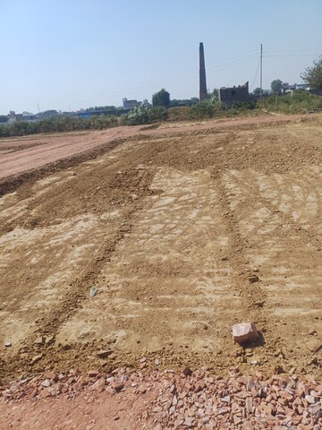 Plot Area in  Plot at Bhopani Village – for Sale