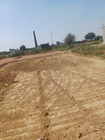  Plot – Exterior View View at Bhopani Village - for Sale