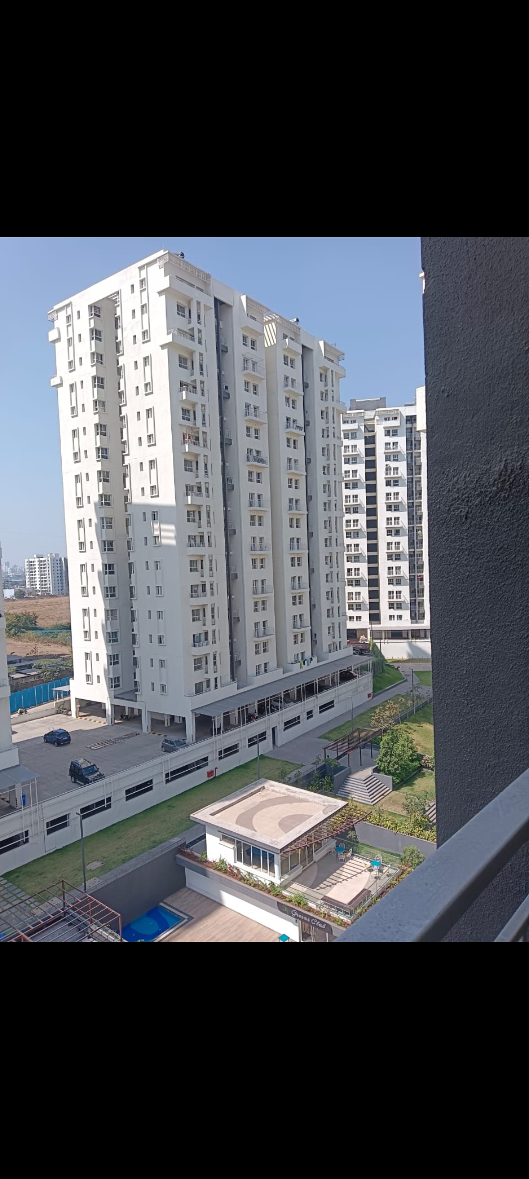 3 BHK Apartment For Rent in Godrej Greens