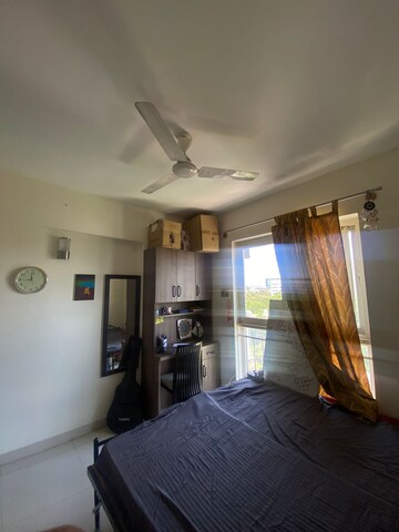 Living Room in 3 BHK Apartment at Sobha Classic, Harlur – for Rent