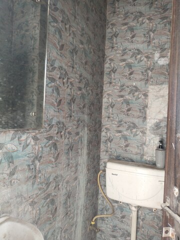 Bathroom in 2 BHK Builder Floor at Govindpuri – for Sale