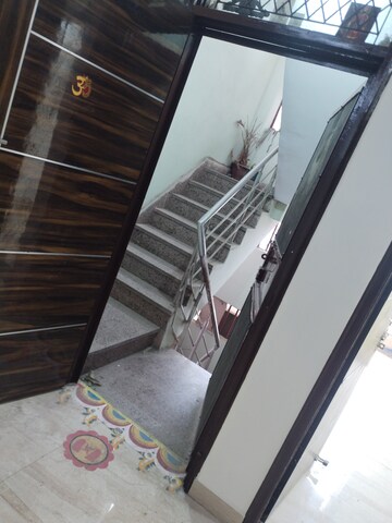 Staircase in 2 BHK Builder Floor at Govindpuri – for Sale
