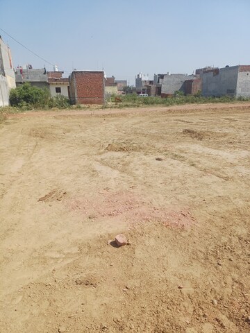  Plot – Exterior View View at Bhopani Village - for Sale