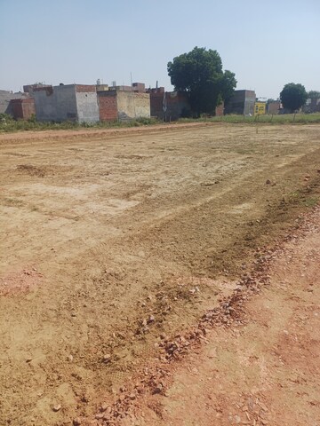 Plot Area in  Plot at Bhopani Village – for Sale