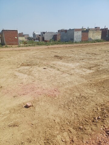  Plot – Exterior View View at Bhopani Village - for Sale