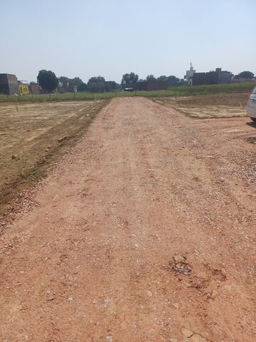 Plot Area in  Plot at Bhopani Village – for Sale
