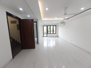 3 BHK Apartment – Exterior View View at Greater Kailash Part 3 - for Rent