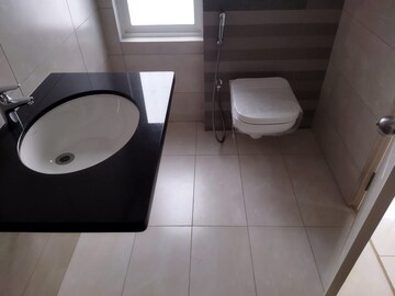 Bathroom in 2 BHK Apartment at Aparna Kanopy Marigold, Kompally – for Sale