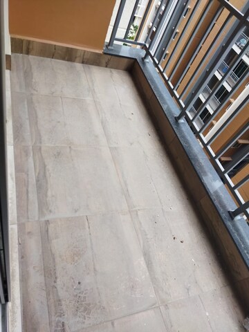 Balcony in 2 BHK Apartment at Aparna Kanopy Marigold, Kompally – for Sale