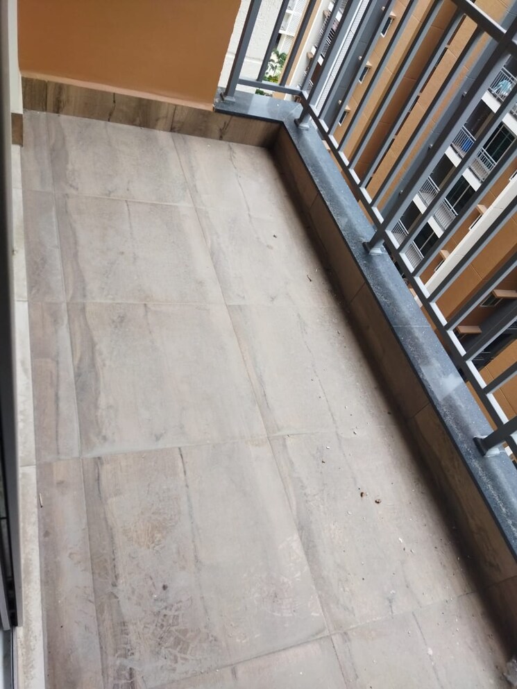 Balcony, aparna-kanopy-marigold 2 Bedroom 1250 Sq.Ft. Apartment In Kompally Hyderabad 7996115