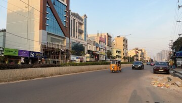  Office Space – Exterior View View at Nallagandla - for Sale