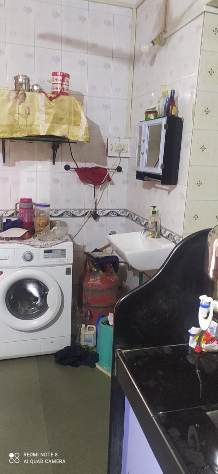 Kitchen, kumar-sadan 1 Bedroom 630 Sq.Ft. Apartment In Somwar Peth Pune 7996135