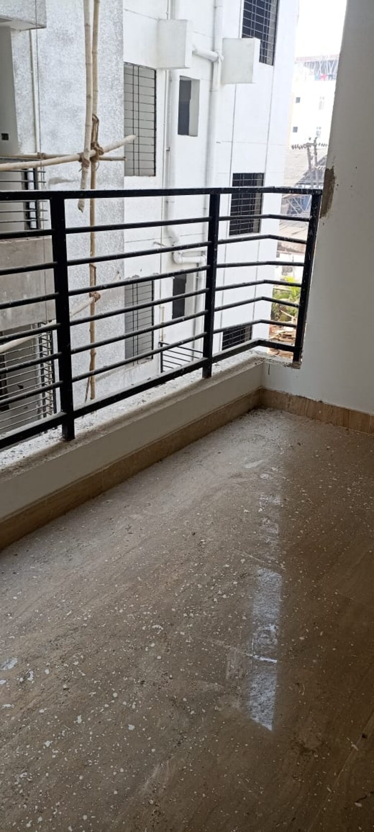 Balcony, naubatpur 2 Bedroom 1120 Sq.Ft. Apartment In Naubatpur Patna 7996136