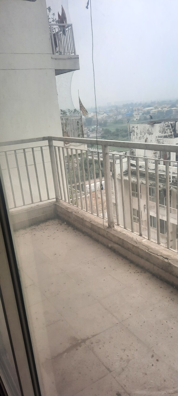 Balcony, ascent-savy-ville-de 3 Bedroom 1450 Sq.Ft. Apartment In Raj Nagar Extension Ghaziabad 7996138