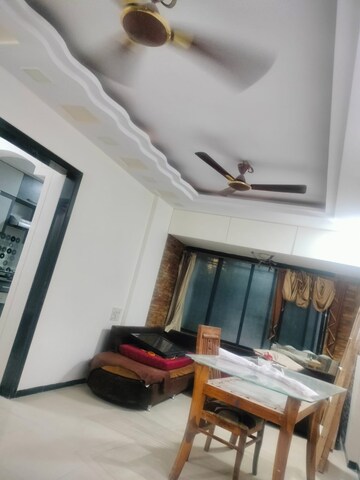Living Room in 2 BHK Apartment at Kurla East – for Rent