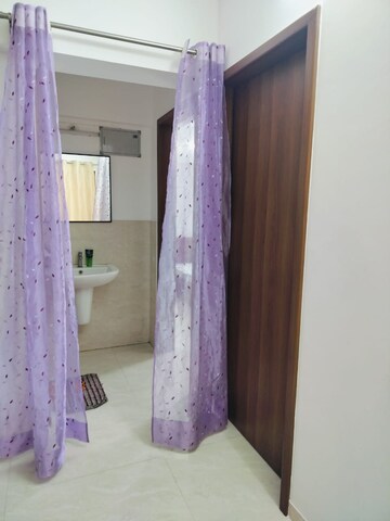 Building Lobby in 2 BHK Apartment at Venkatesh Graffiti, Keshav Nagar – for Rent