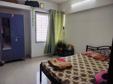 Bedroom in 2 BHK Apartment at Venkatesh Graffiti, Keshav Nagar – for Rent