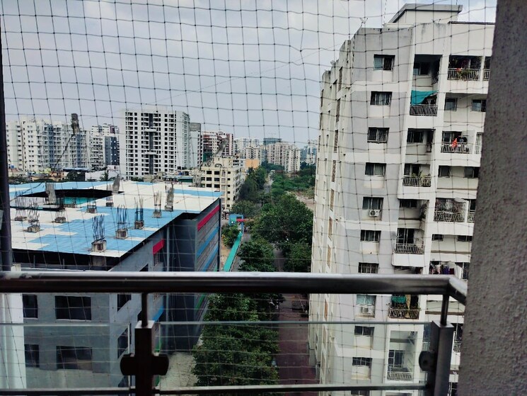 Exterior View, venkatesh-graffiti 2 Bedroom 820 Sq.Ft. Apartment In Keshav Nagar Pune 7996149