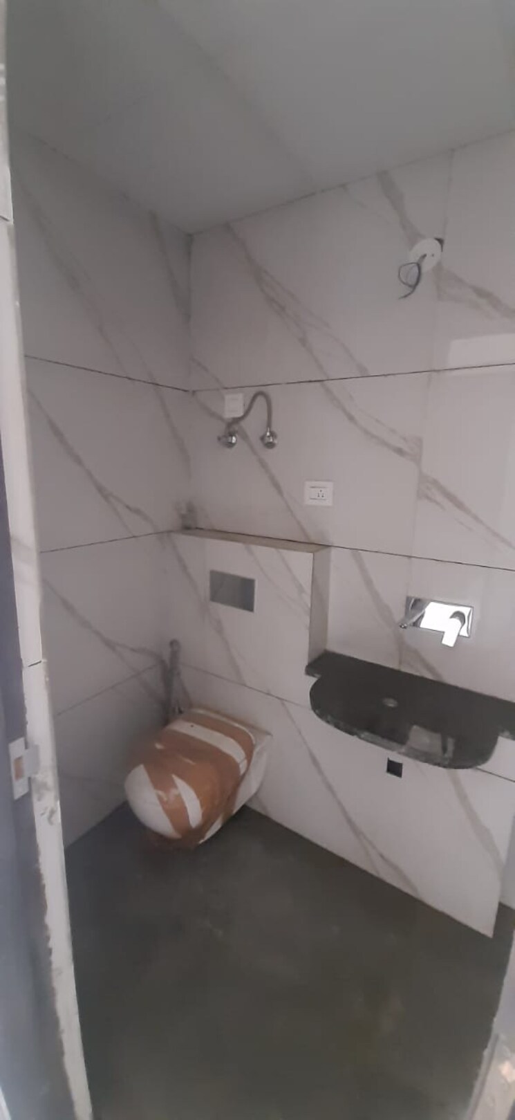 Bathroom, sector 40 3 Bedroom 1620 Sq.Ft. Independent House In Sector 40 Panipat 7996161