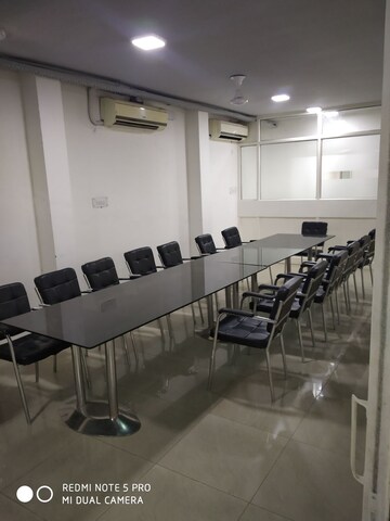 Floor Plan in  Office Space at South Extension I – for Rent