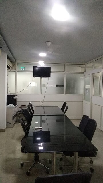 Floor Plan in  Office Space at South Extension I – for Rent