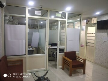 Team Area in  Office Space at South Extension I – for Rent