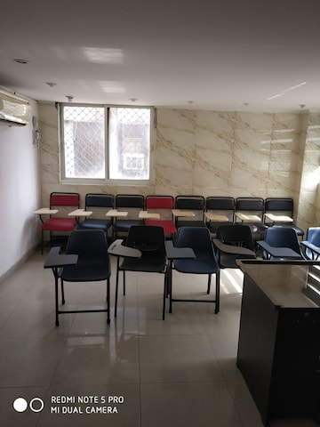 Floor Plan in  Office Space at South Extension I – for Rent
