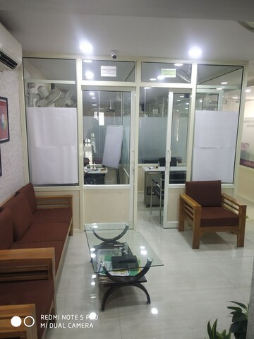 Team Area in  Office Space at South Extension I – for Rent