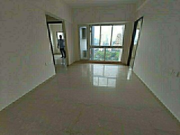 Master Bedroom in 1 BHK Apartment at Avant Hillway, Goregaon East – for Rent