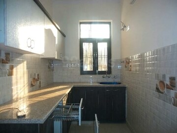 Kitchen in 3 BHK Penthouse at Sector 40 – for Sale