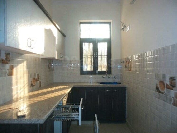 Kitchen, sector 40 3 Bedroom 1620 Sq.Ft. Penthouse In Sector 40 Panipat 7996192