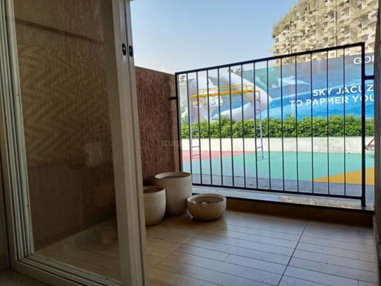 Balcony, kharadi 3 Bedroom 960 Sq.Ft. Apartment In Kharadi Pune 7996181