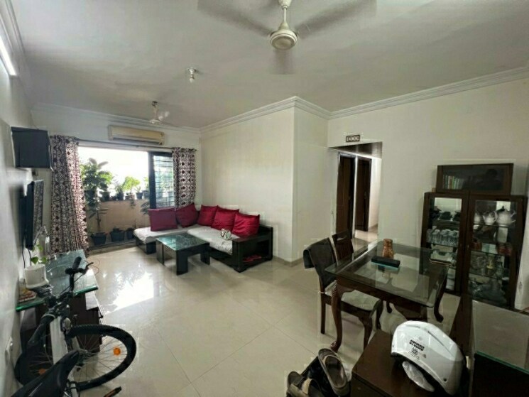Living Room, vasant-valley-complex 2 Bedroom 850 Sq.Ft. Apartment In Malad East Mumbai 7996185