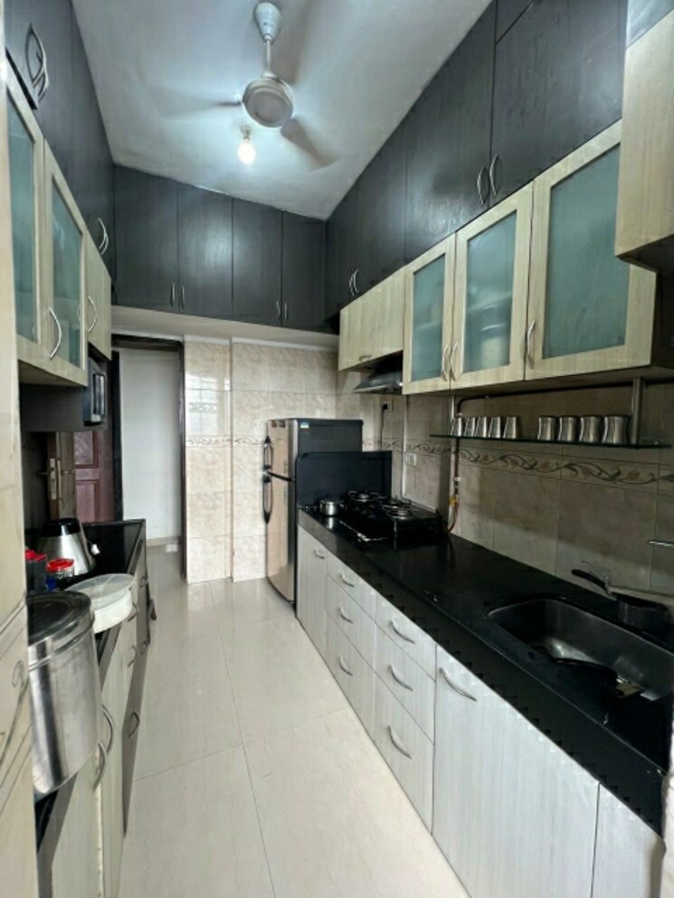 Kitchen, vasant-valley-complex 2 Bedroom 850 Sq.Ft. Apartment In Malad East Mumbai 7996185