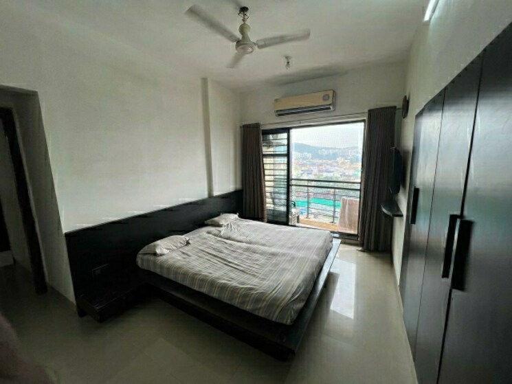 Bedroom, vasant-valley-complex 2 Bedroom 850 Sq.Ft. Apartment In Malad East Mumbai 7996185