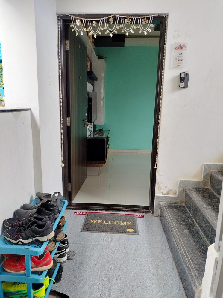 Exterior View, pimple gurav 1 Bedroom 590 Sq.Ft. Apartment In Pimple Gurav Pune 7996193