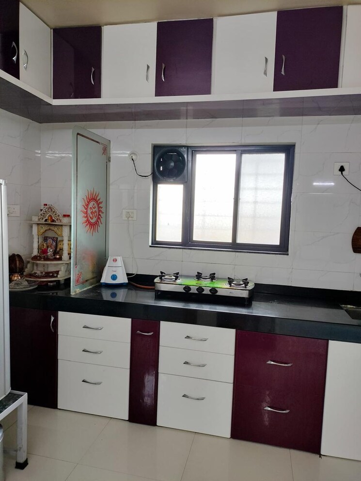 Kitchen, pimple gurav 1 Bedroom 590 Sq.Ft. Apartment In Pimple Gurav Pune 7996193