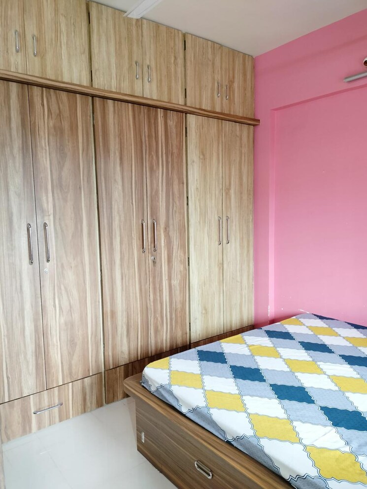 Bedroom, pimple gurav 1 Bedroom 590 Sq.Ft. Apartment In Pimple Gurav Pune 7996193