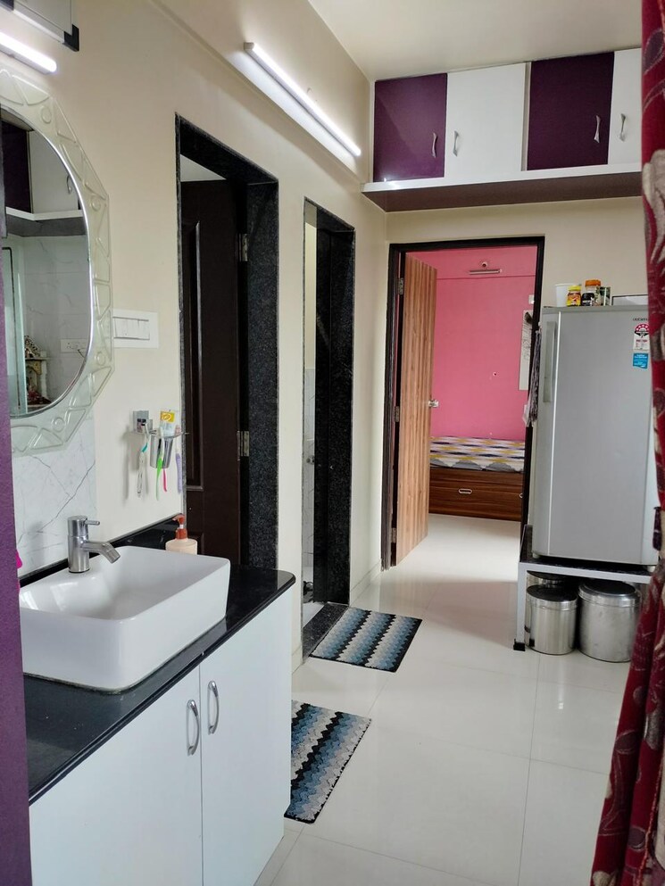 Master Bedroom, pimple gurav 1 Bedroom 590 Sq.Ft. Apartment In Pimple Gurav Pune 7996193