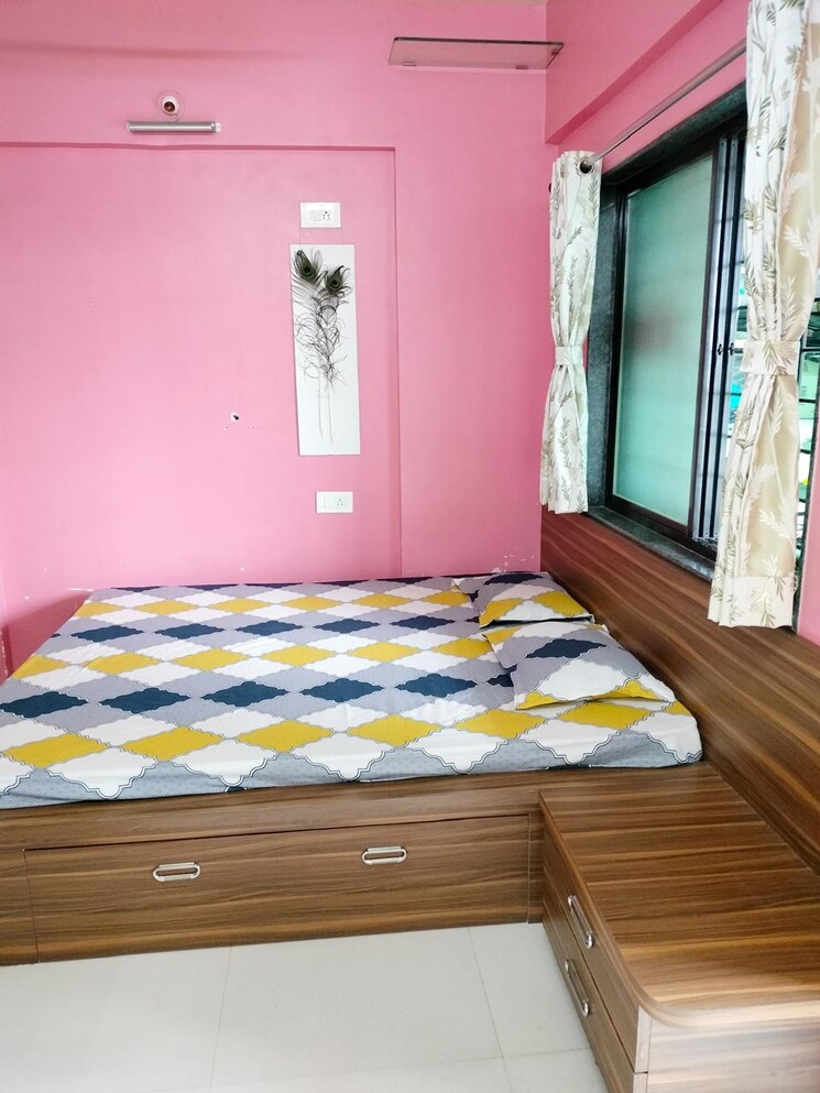 Bedroom, pimple gurav 1 Bedroom 590 Sq.Ft. Apartment In Pimple Gurav Pune 7996193