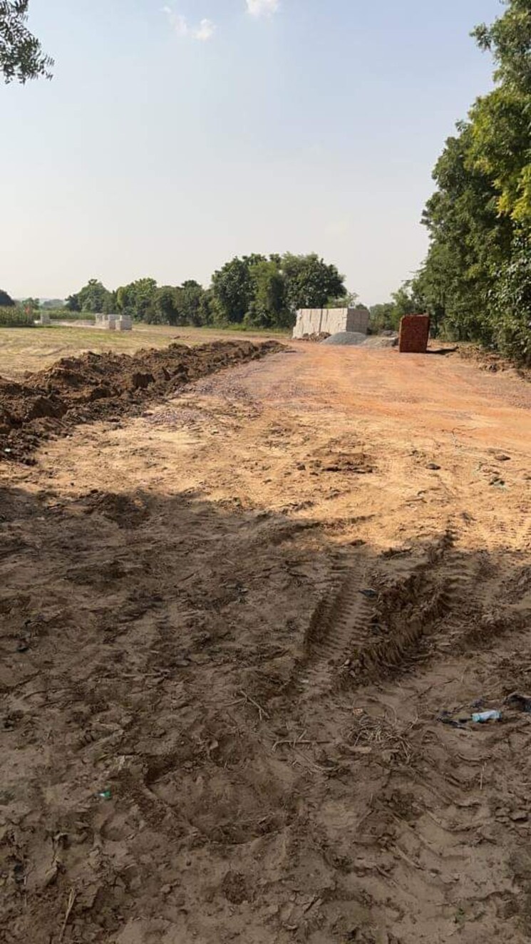 undefined, virat nagar  120 Sq.Yd. Plot In Virat Nagar Panipat 7996198