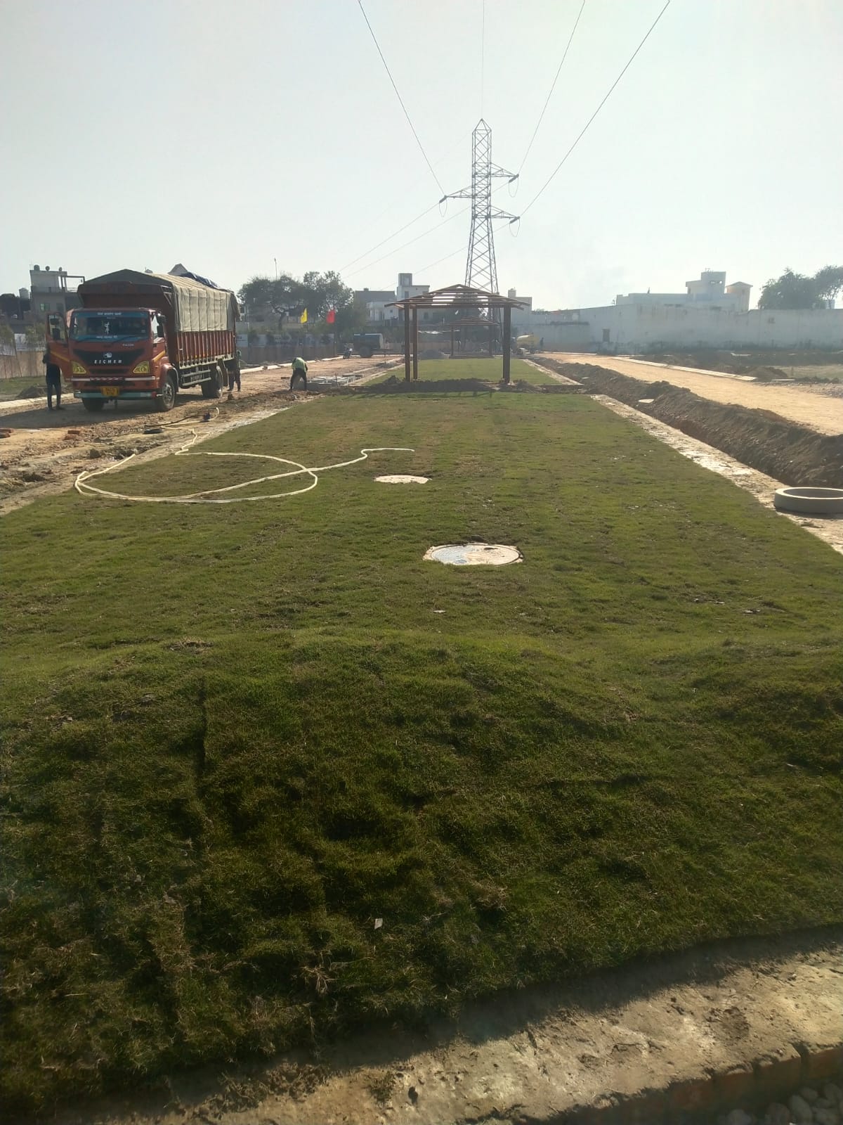 Plot For Sale in Virat Nagar