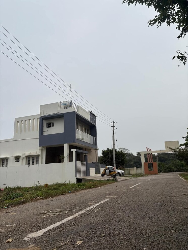 Exterior View, ss-shri-ram-vatika  100 Sq.Yd. Plot In Kathhera Greater Noida 7996202