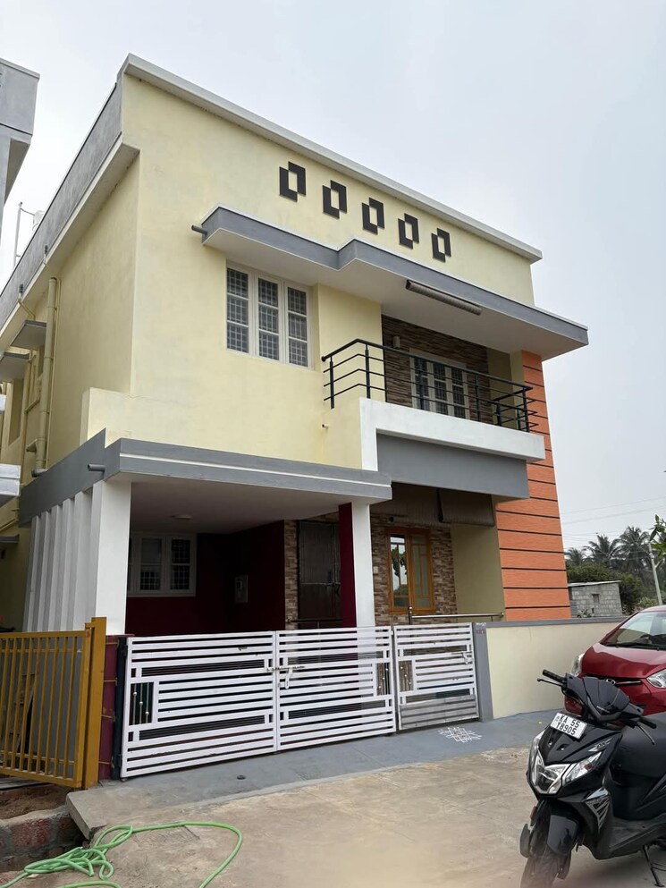 Exterior View, ss-shri-ram-vatika  100 Sq.Yd. Plot In Kathhera Greater Noida 7996202