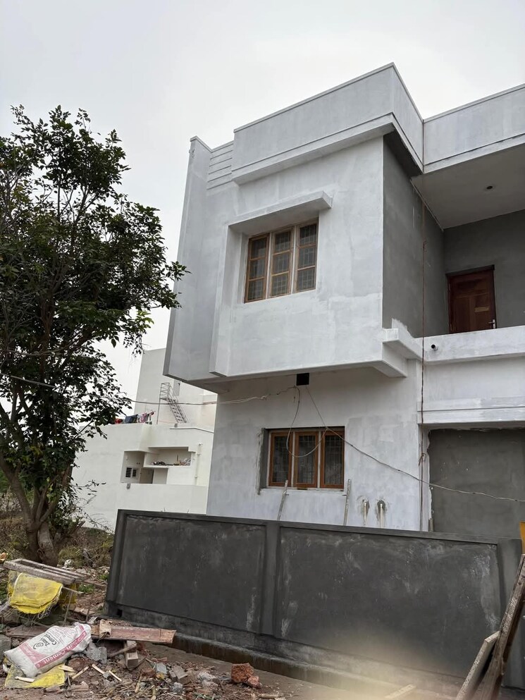 Exterior View, ss-shri-ram-vatika  100 Sq.Yd. Plot In Kathhera Greater Noida 7996202