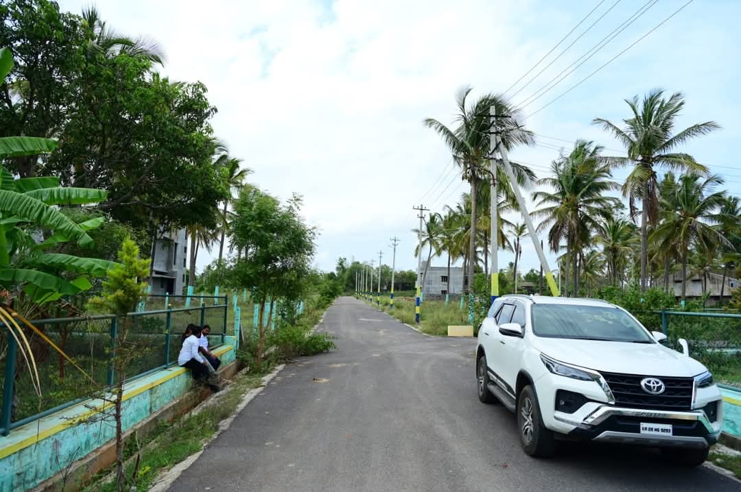 Plot For Sale in SK The Grand City